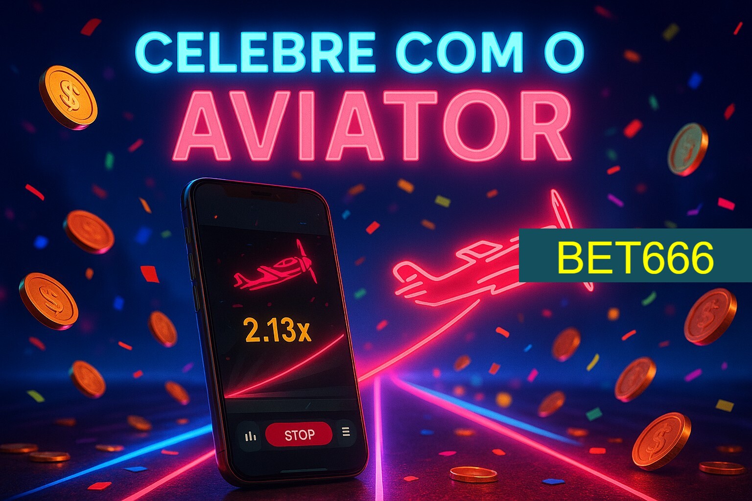 Aviator Festivo