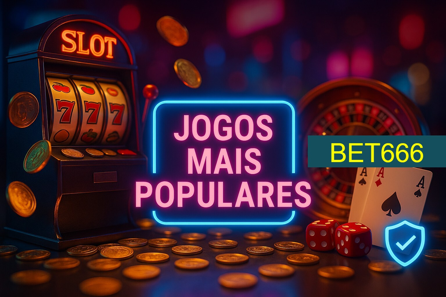 Jogos Populares